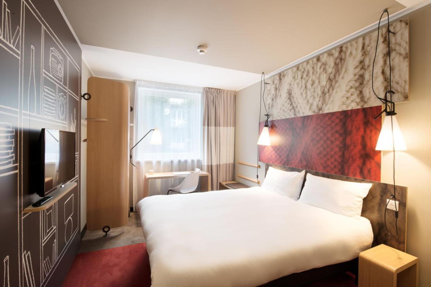 Standard Doppelzimmer